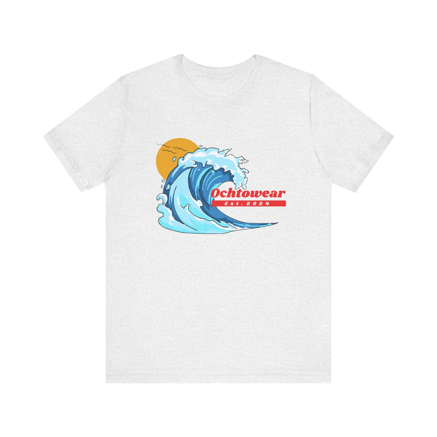 Men's Ocean Wave T-Shirt