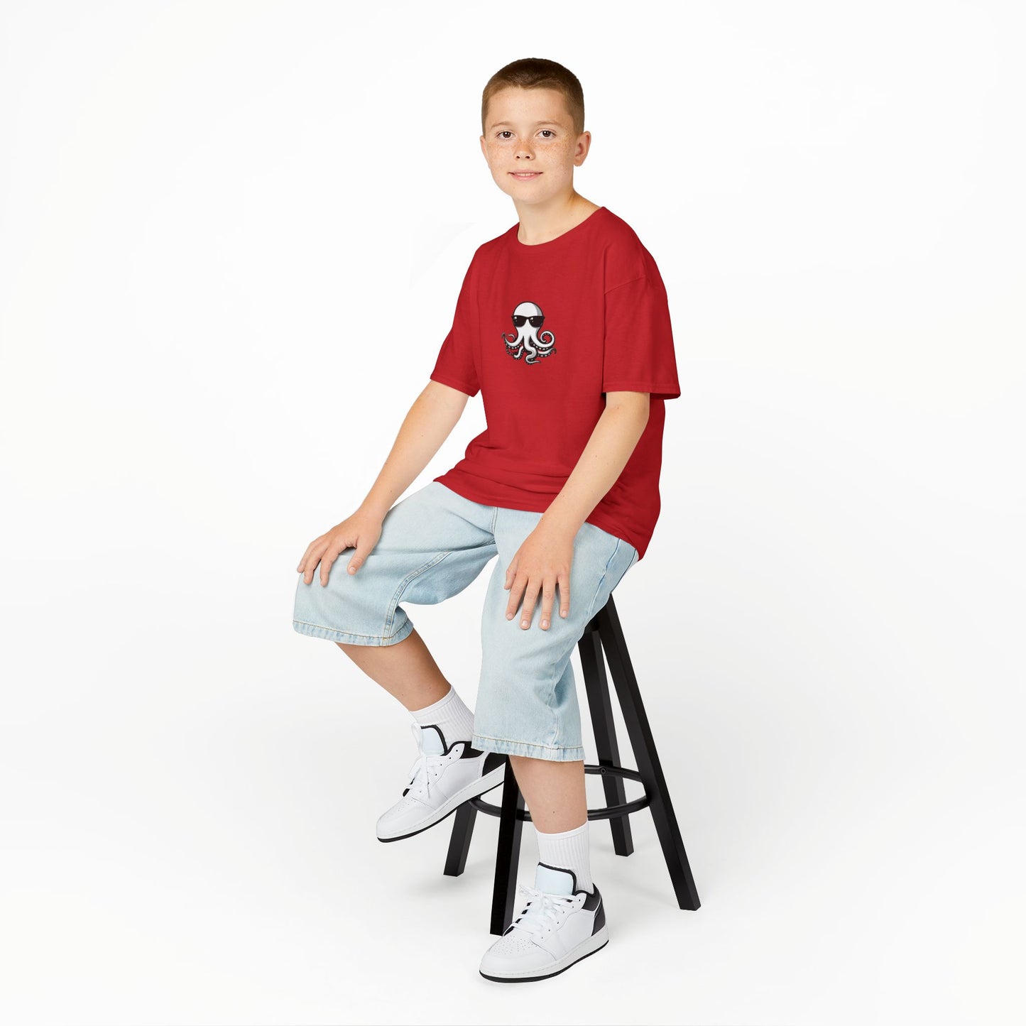Kids Signature Ochto T-Shirt
