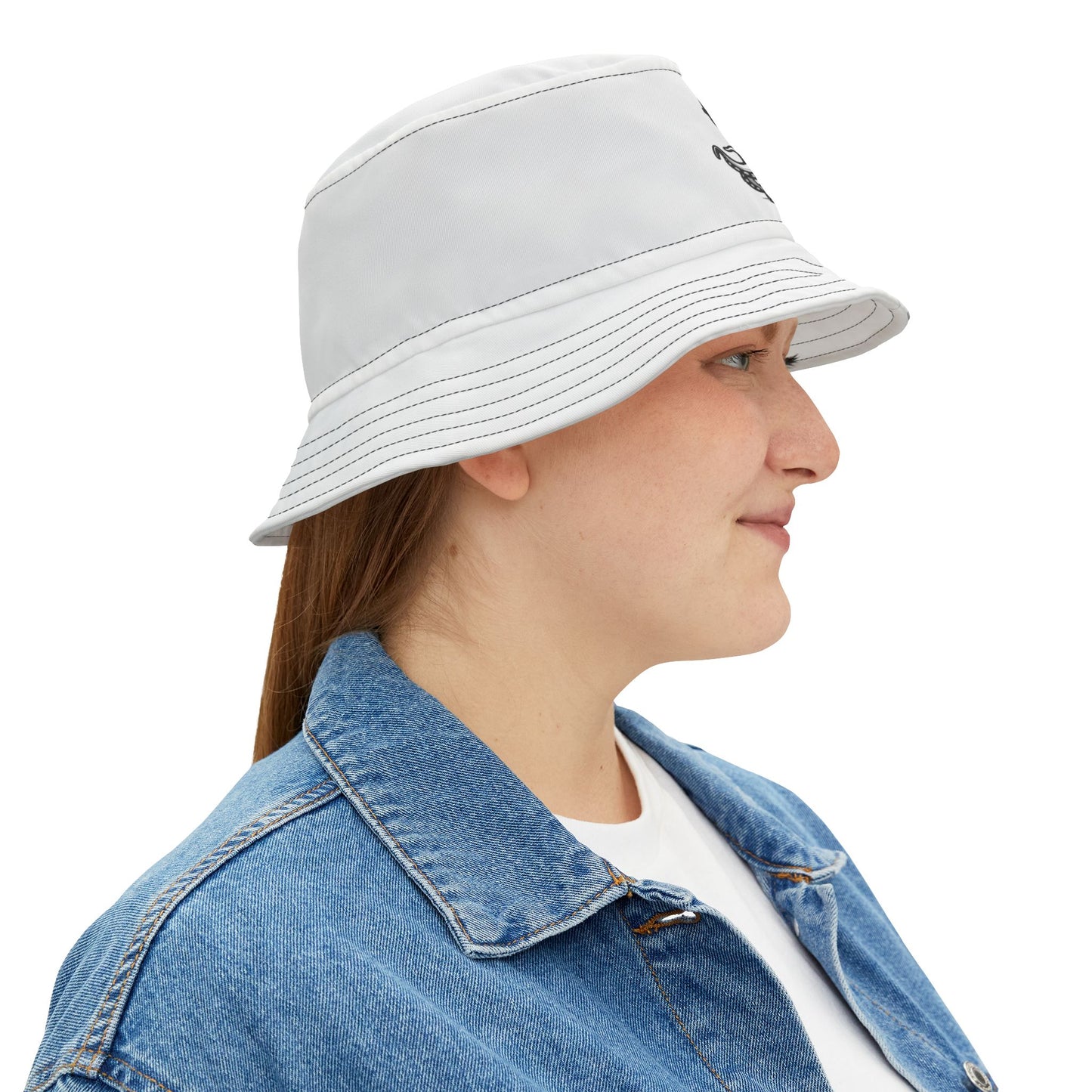 Ochto Bucket Hat - Large Logo